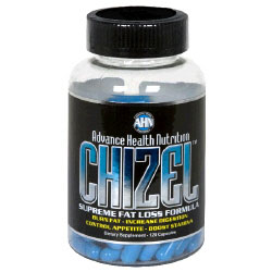 Advance health nutrition - Chizel 120 cap 120 caps