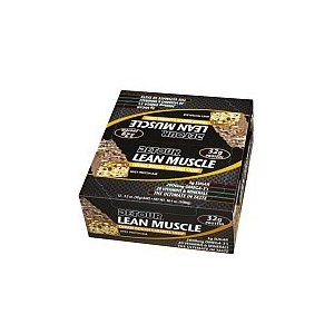 Forward foods - Lean muscle bar cokie crml 12 BX