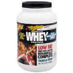 CYTO WHEY STRAWBERRY 2.2LB 2.2 lb from CYTOSPORT, INC.