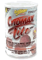 CYTOMAX LITE RASP TEA 4.5LB 4.5 lb from CYTOSPORT, INC.
