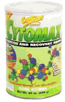 CYTOMAX APPLE BERRY 1.5LB 1.5 lb from CYTOSPORT, INC.