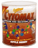 Cytosport inc. - Cytomax apple berry 4.5lb 4.5 lb