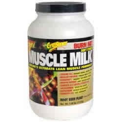 MUSCLE MILK ROOT BEER 2.48LB 2.48 lb from CYTOSPORT, INC.