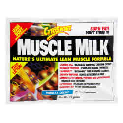 MUSCLE MILK VAN 60/PK 60/packs from CYTOSPORT, INC.