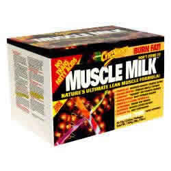 MUSCLE MILK CHOCOLATE 20/PK 20 packs from CYTOSPORT, INC.