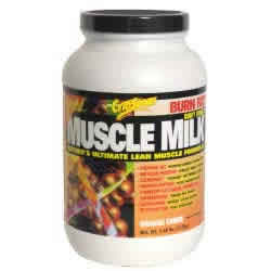 MUSCLE MILK ORG CRM 2.48LB 2.48 lb orange cream from CYTOSPORT, INC.