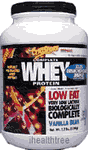 CYTO WHEY VANILLA 5LB 5 lb from CYTOSPORT, INC.