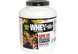 CYTO WHEY STRAW/BAN 5LB 5 lb from CYTOSPORT, INC.