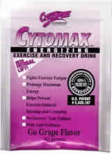 CYTOMAX ORANGE 24 PACKS 24 packs from CYTOSPORT, INC.