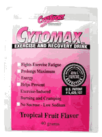 CYTOMAX TROPICAL 24 PACKS 24 packs from CYTOSPORT, INC.