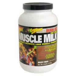 MUSCLE MILK ROCKY ROAD 2.48LB 2.48 lb from CYTOSPORT, INC.
