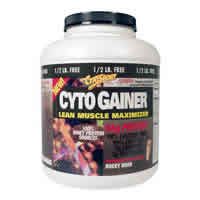 CYTOGAINER ROCKY ROAD 6LB 6 lb from CYTOSPORT, INC.