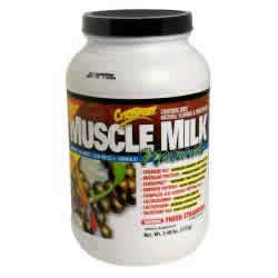 MUSCLE MILK NATURAL STR 2.48LB 2.48 lb from CYTOSPORT, INC.
