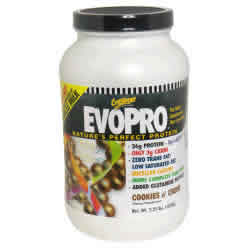 EVOPRO COOKIES&CREAM 2.25LB 2.25 lb from CYTOSPORT, INC.