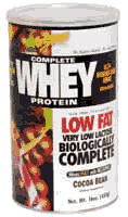 CYTO WHEY STRAWBERRY 16OZ 16 oz from CYTOSPORT, INC.