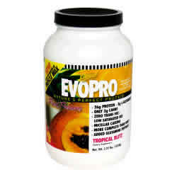 EVOPRO TROPICAL 2.25LB 2.25 lb from CYTOSPORT, INC.