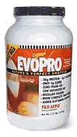 EVOPRO BERRY 2.25LB 2.25 lb from CYTOSPORT, INC.