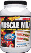 MUSCLE MILK PINAPL/BAN 2.48LB 2.48 lb pineapple banana from CYTOSPORT, INC.