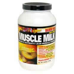 MUSCLE MILK PEACH MANGO 2.48LB 2.48 lb from CYTOSPORT, INC.