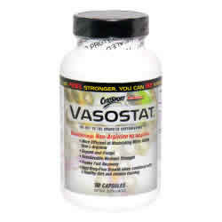 VASOSTAT 90 CAPS 90 caps from CYTOSPORT, INC.