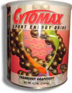 CYTOMAX CRANBERRY GRPFRT 4.5LB 4.5 lb from CYTOSPORT, INC.