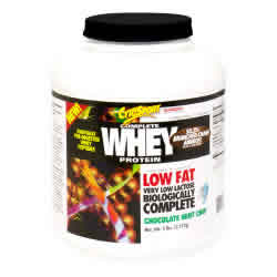 CYTO WHEY CHOC MINT 5LB 5 lb from CYTOSPORT, INC.