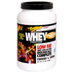 CYTO WHEY COOKIE&CREAM 2.2LB 2.2 lb from CYTOSPORT, INC.