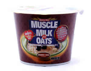 MUSCLE MILK N' OAT VAN 12/PK 12/pack from CYTOSPORT, INC.