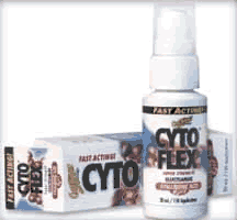 CYTOFLEX 1oz 1 from CYTOSPORT, INC.
