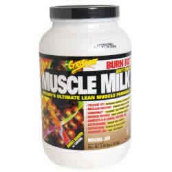 Muscle Milk Mocha Latte 2.48 lb from CYTOSPORT, INC.