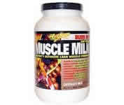 MUSCLE MILK COOKIE&CREAM 1LB 1 lb from CYTOSPORT, INC.