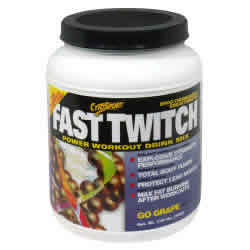 FAST TWITCH LMN W/O CAF 2.04LB 2.04 lb from CYTOSPORT, INC.