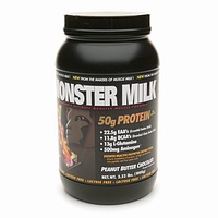 Cytosport inc. - Monster milk peanut butter chocolate 2.2Lb