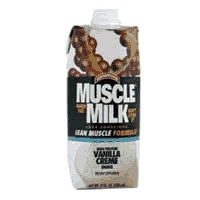 MUSCLE MILK RTD BAN 17oz 12/CS 12/case from CYTOSPORT, INC.