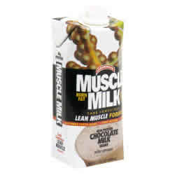 MUSCLE MILK RTD C&C 17oz 12/CS 24/case cookies and cream from CYTOSPORT, INC.