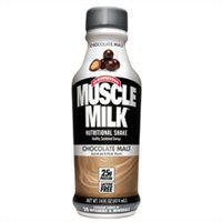 Cytosport inc. - Muscle milk rtd chocolate malt 11 OZ 24CASE