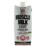 Cytosport inc. - Mm light rtd cafe latte 17oz 12 CASE