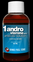 Advanced muscle science - 1-androsterone 60 ML