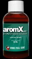 Advanced muscle science - Arom-x 60 Capsules