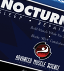 Advanced muscle science - Nocturnabol 30 CAPS