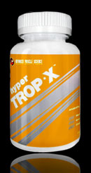 Advanced muscle science - Hypertrop-x 120 CAPS
