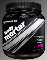 Body mortar fruit punch
