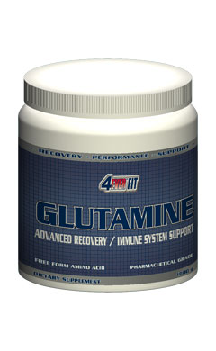 4ever fit - L-glutamine 1000 grams 1000 GRAMS