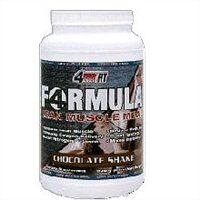 4ever fit - F4rmula vanilla 2lb