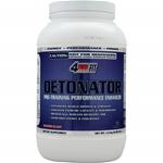4ever fit - Detonator orange 65 SERV