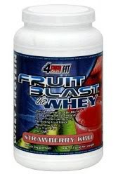 Fruit blast iso kiwi  strawberry 2lb, 2 LB