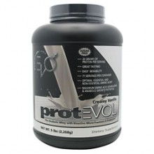 Evo labs - Protevol cookies and crm 5lb 1