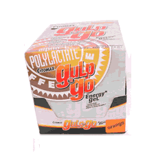 CYTOMAX GULP N GO ORANGE 24/PK 24/packs from CYTOSPORT, INC.