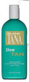 SHOW TAN 8.5FL. OZ. 8.5 oz from JAN TANA, INC.
