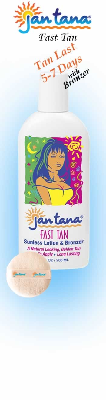 FAST TAN